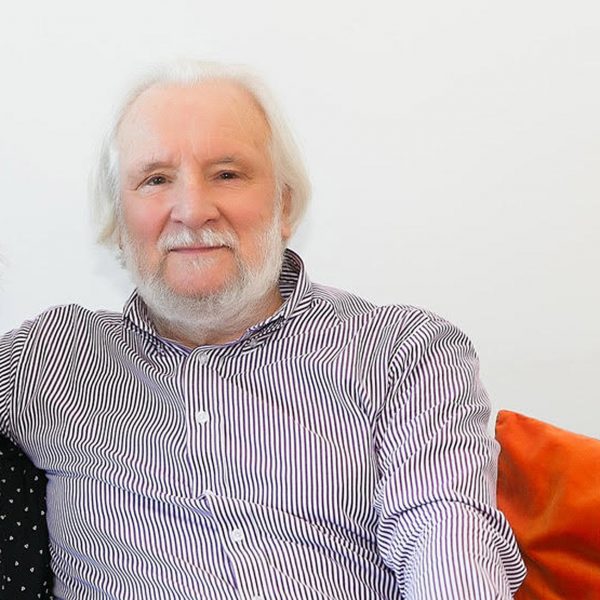 Portrait of Michael Wilford