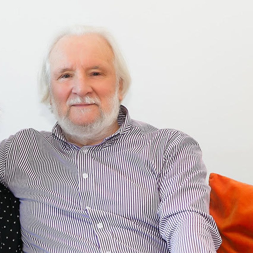 Portrait of Michael Wilford