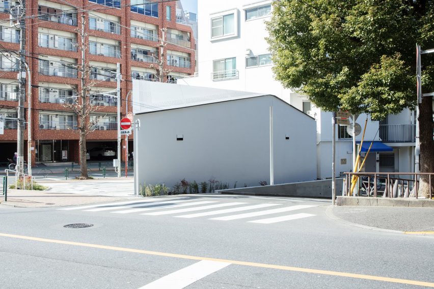 Tokyo Toilet by Miles Pennington and DLX Design Lab of the University of Tokyo 
