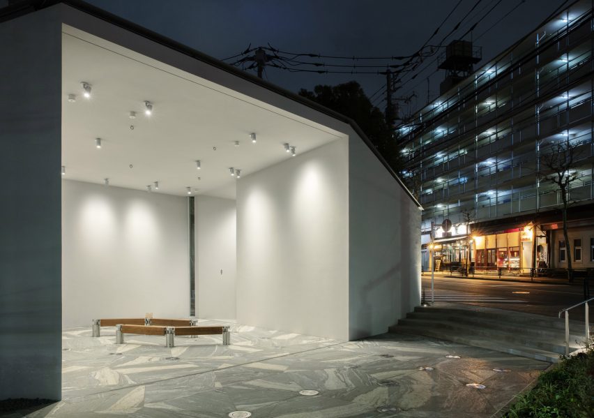 Tokyo Toilet by Miles Pennington and DLX Design Lab of the University of Tokyo 