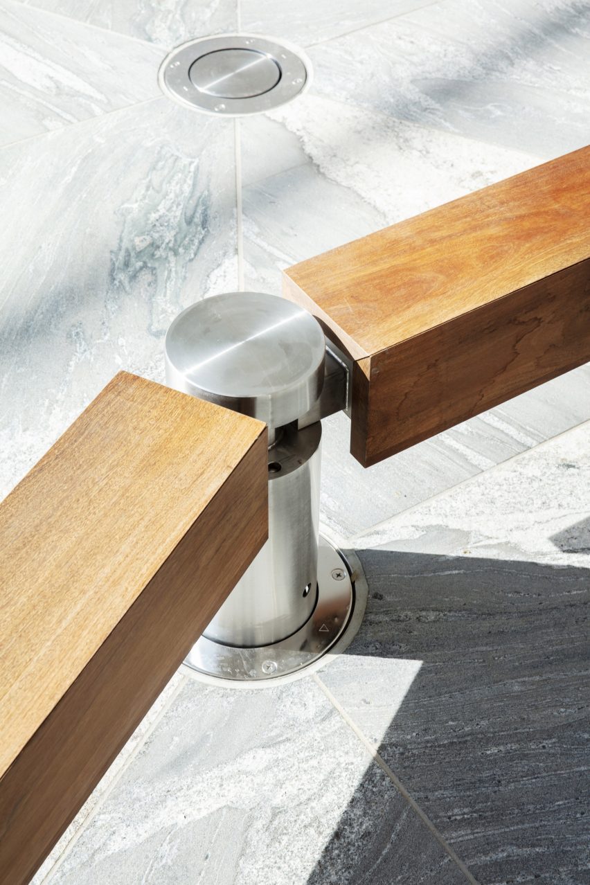 Tokyo Toilet by Miles Pennington and DLX Design Lab of the University of Tokyo 