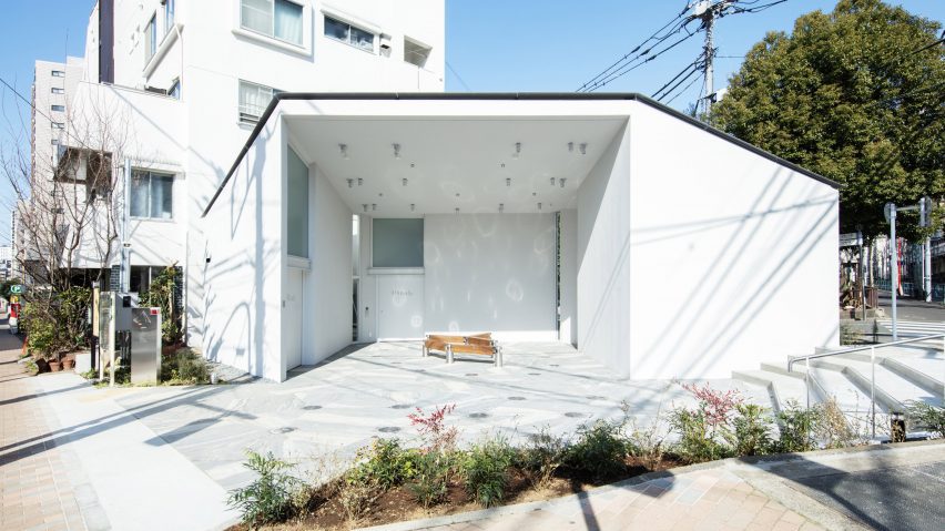 Tokyo Toilet by Miles Pennington and DLX Design Lab of the University of Tokyo 