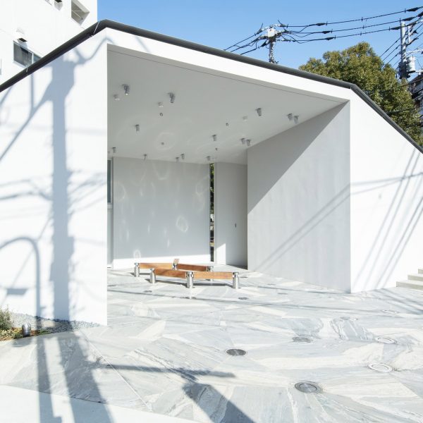 Tokyo Toilet by Miles Pennington and DLX Design Lab of the University of Tokyo 