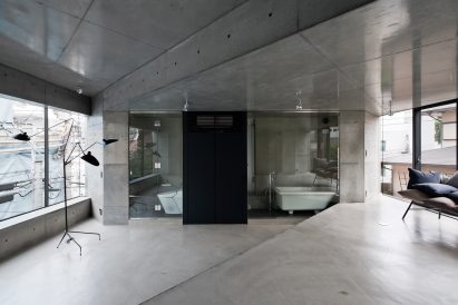 Motoazabu Apartment sYms