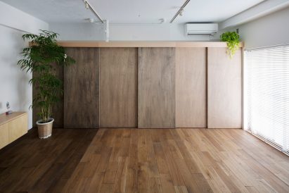 Opera apartment