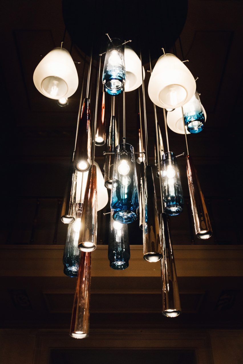 Exhibit at the Mirror Mirror: Reflections on Design at Chatsworth