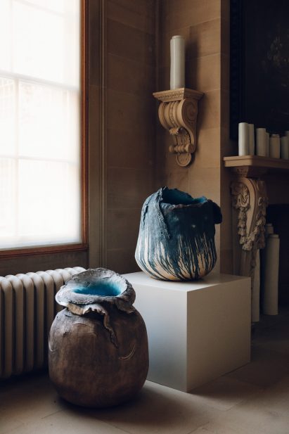 Andile Dyalvane ceramics