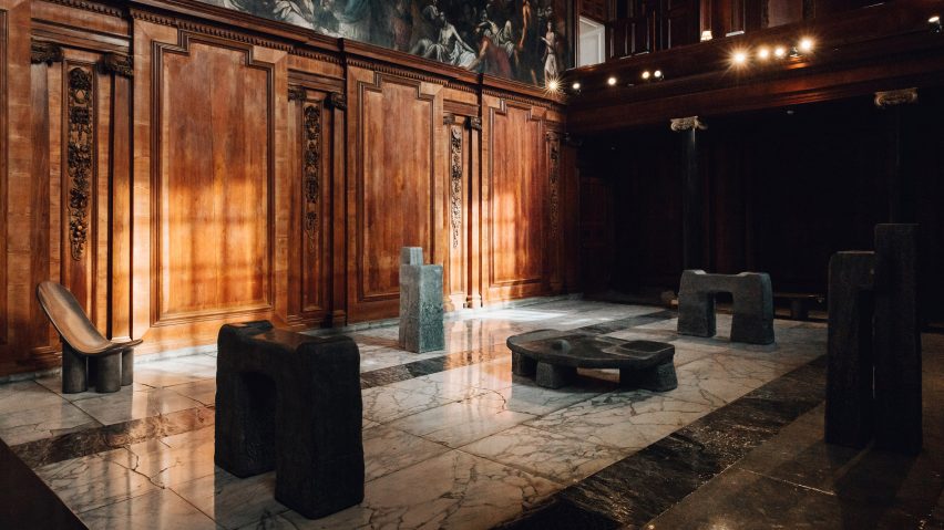Chatsworth House exhibition offers visitors a “strange moment of time travel”