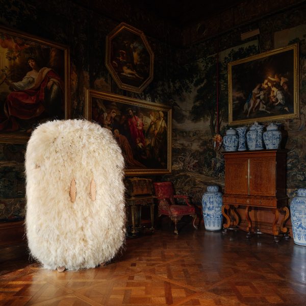 Exhibit at the Mirror Mirror: Reflections on Design at Chatsworth