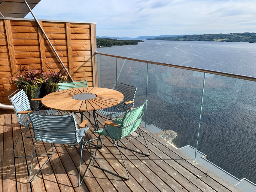 Mjøstårnet by Voll Arkitekter