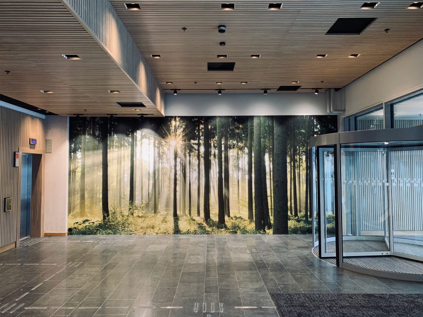 Mjøstårnet by Voll Arkitekter