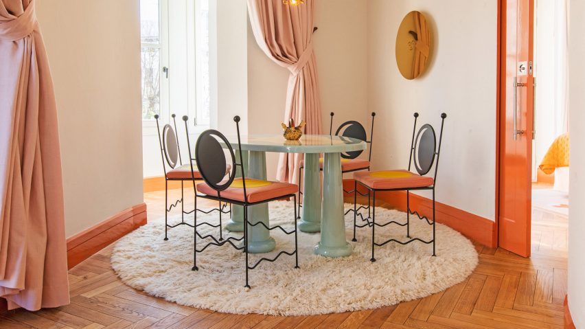 Ibiza’s first hotel gets bohemian refresh from Dorothée Meilichzon