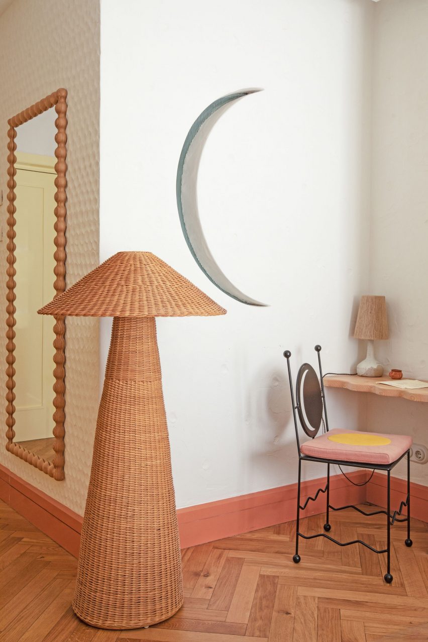 Montesol Experimental hotel in Ibiza by Dorothée Meilichzon