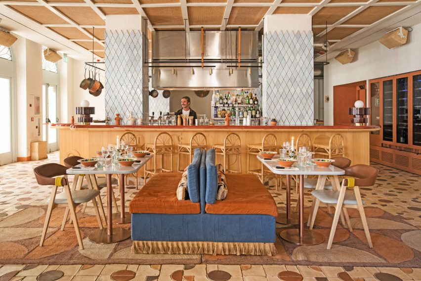 Montesol Experimental hotel in Ibiza by Dorothée Meilichzon