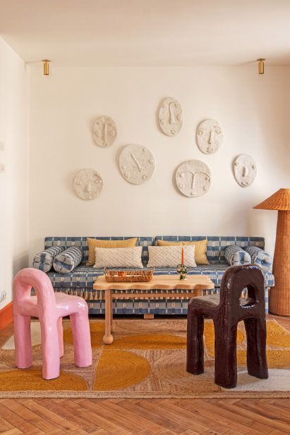 Montesol Experimental hotel in Ibiza by Dorothée Meilichzon