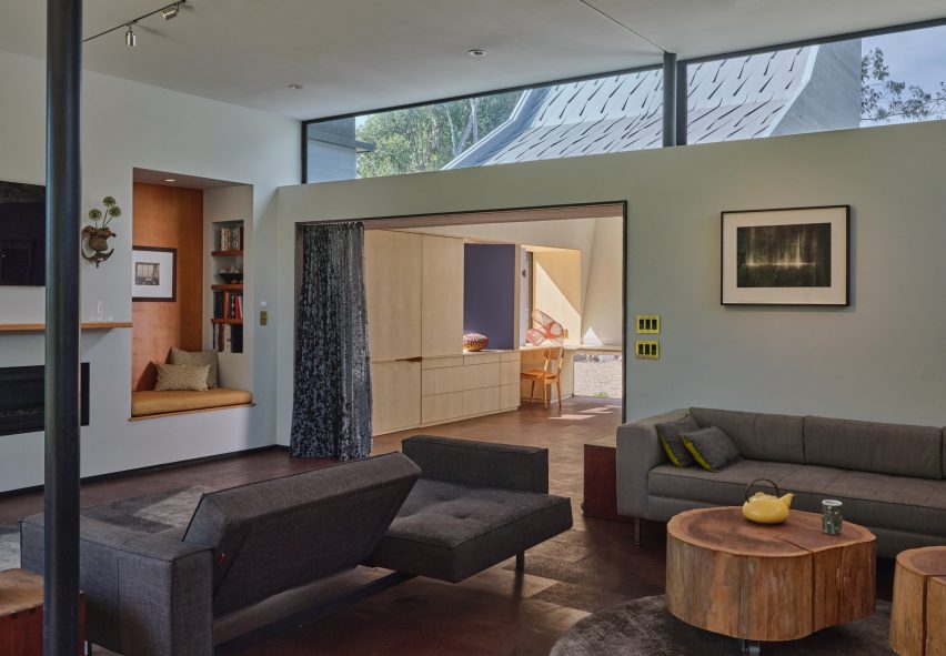 Mourning Dovecote by Schwartz and Architecture