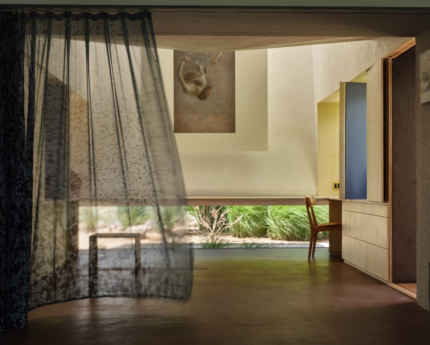 Mourning Dovecote by Schwartz and Architecture