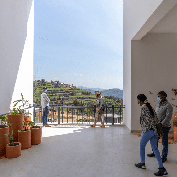 Munini District Hospital by MASS Design Group