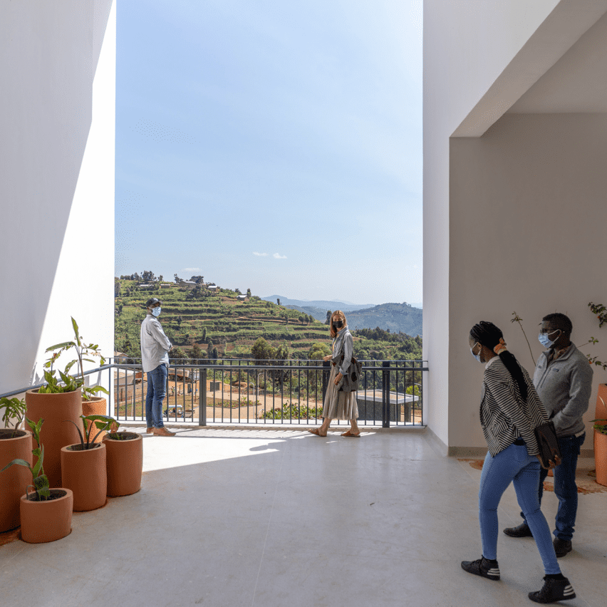 Munini District Hospital by MASS Design Group