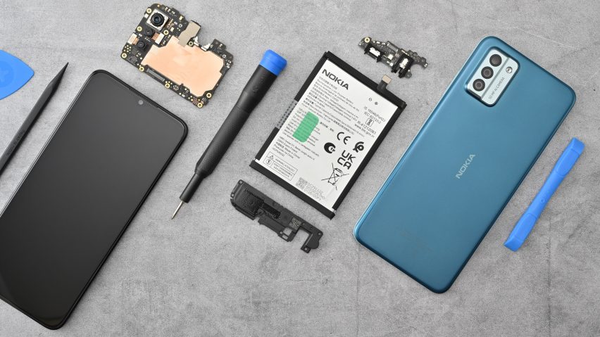 Nokia G22 phone