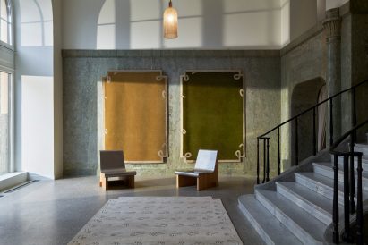 Nordic Knots showroom in Östermalm