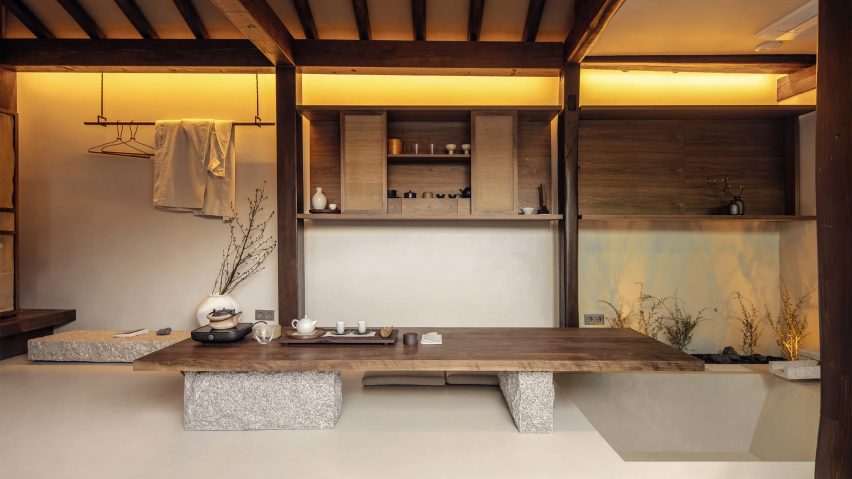 Eight inspirational bathrooms with tranquil sunken baths