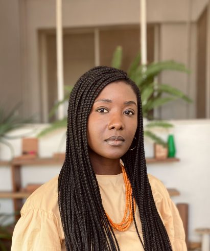 Nzinga B Mboup