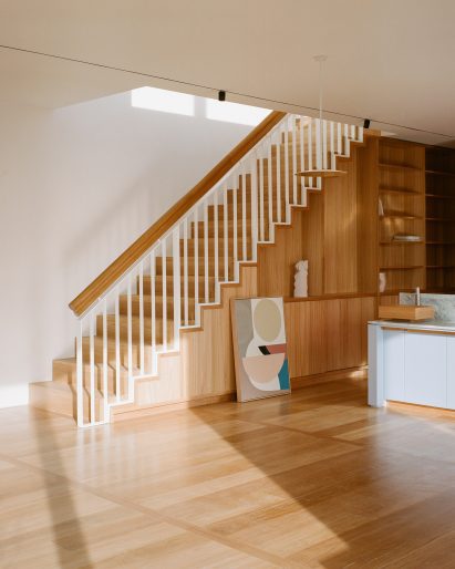 Elsternwick Penthouse in Melbourne by Office Alex Nicholls