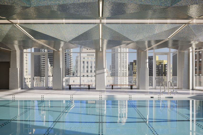 Sky Pool