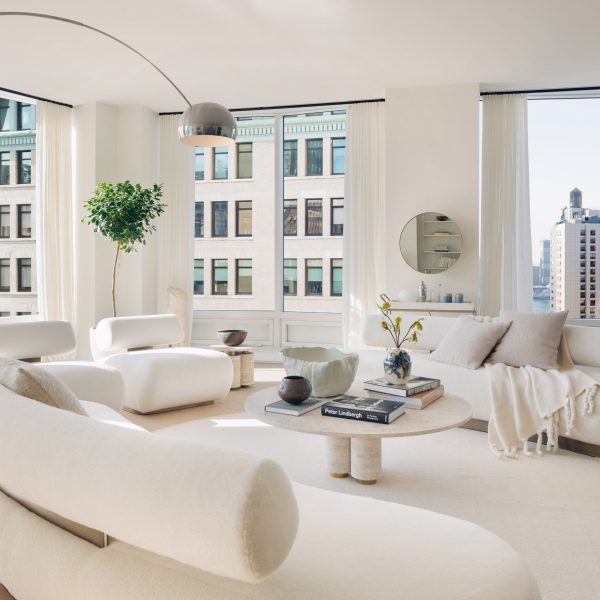 Living room by FrenchCalifornia