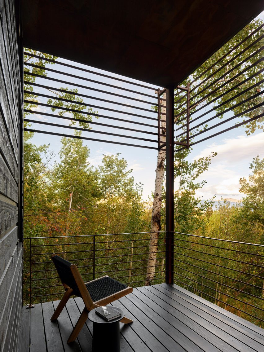 Paintbrush Residence by CLB Architects