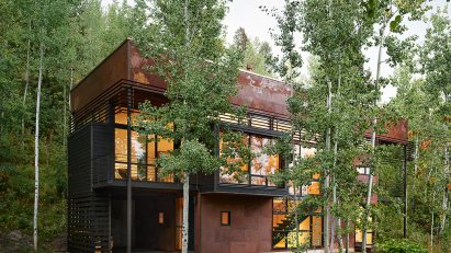 Paintbrush Residence by CLB