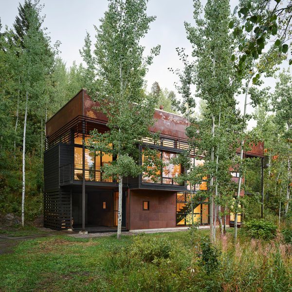 Paintbrush Residence by CLB