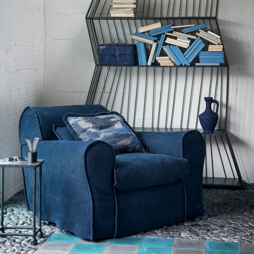 Baxter by Paola Navone