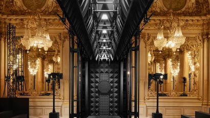 Louis Vuitton show
