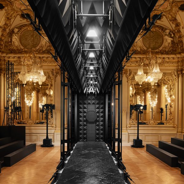 Louis Vuitton show