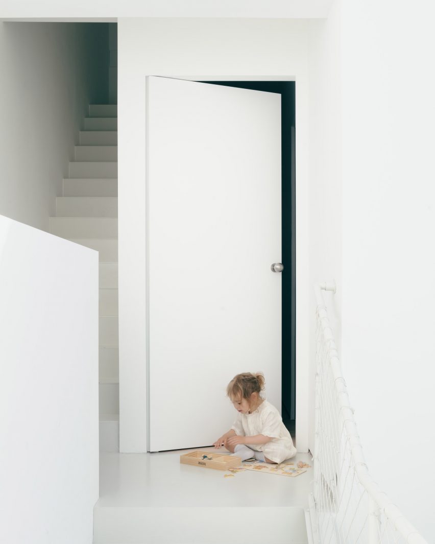 Camberwell House by Pashenko Works