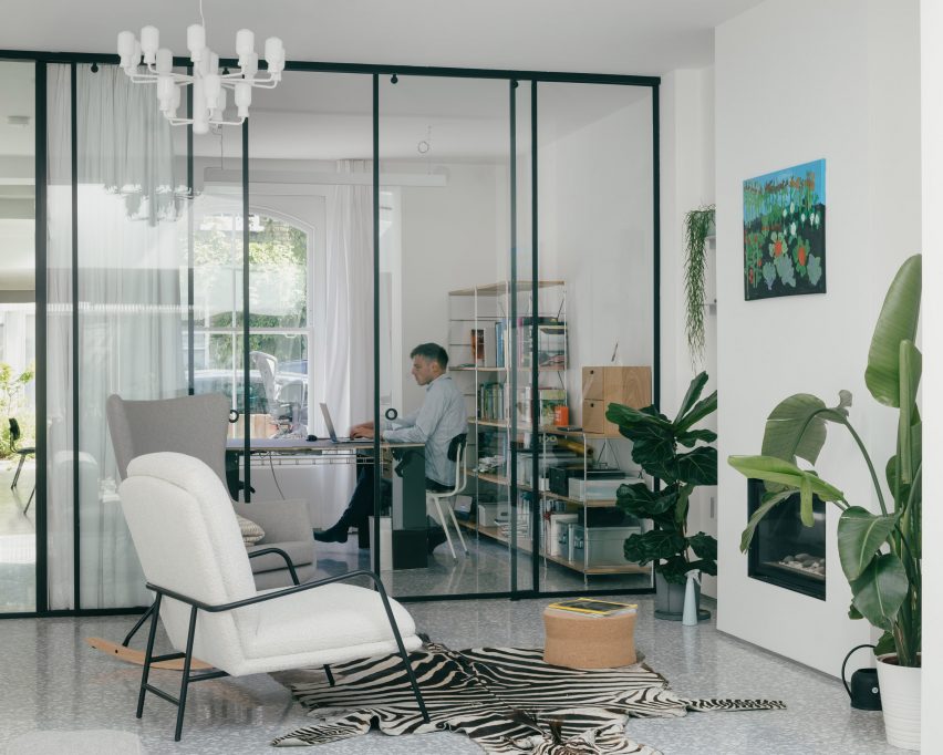 Camberwell House by Pashenko Works