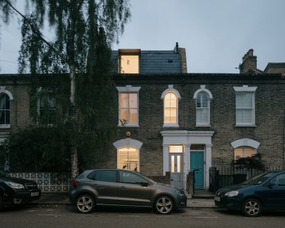 Exterior photo of Camberwell House