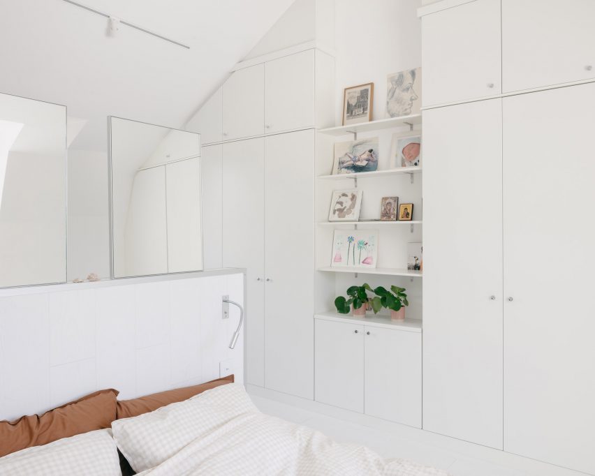 Camberwell House by Pashenko Works