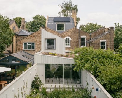Pashenko Works Camberwell extension