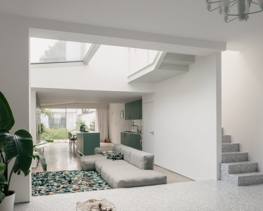 Camberwell House by Pashenko Works