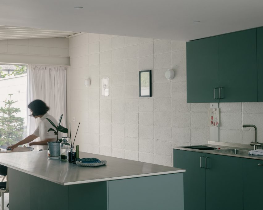 Camberwell House by Pashenko Works