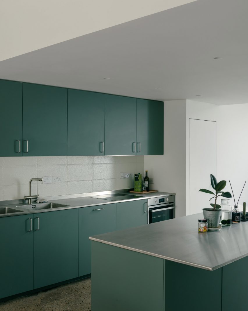 Camberwell House by Pashenko Works