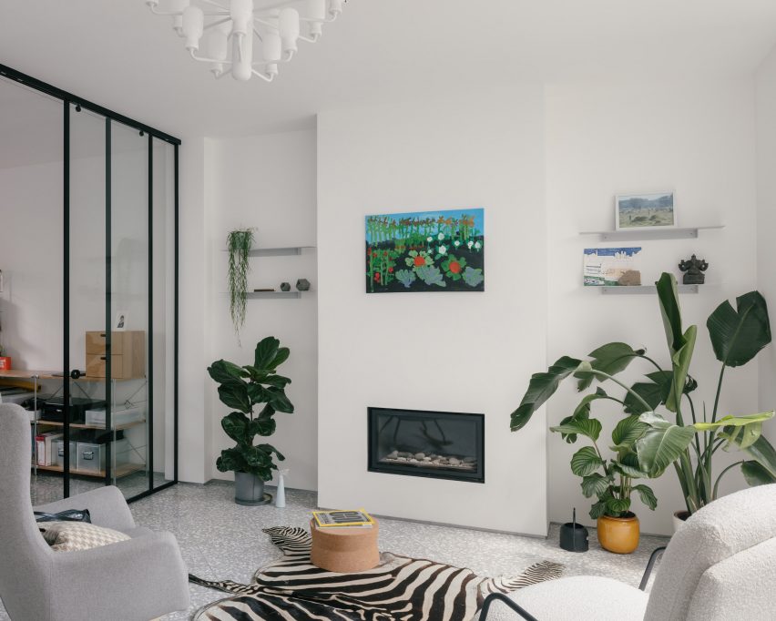 Camberwell House by Pashenko Works