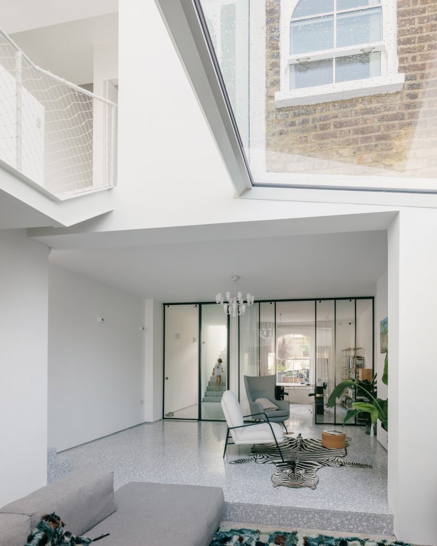 Camberwell House by Pashenko Works