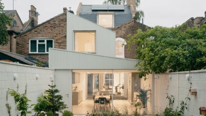 Exterior photo of Camberwell House