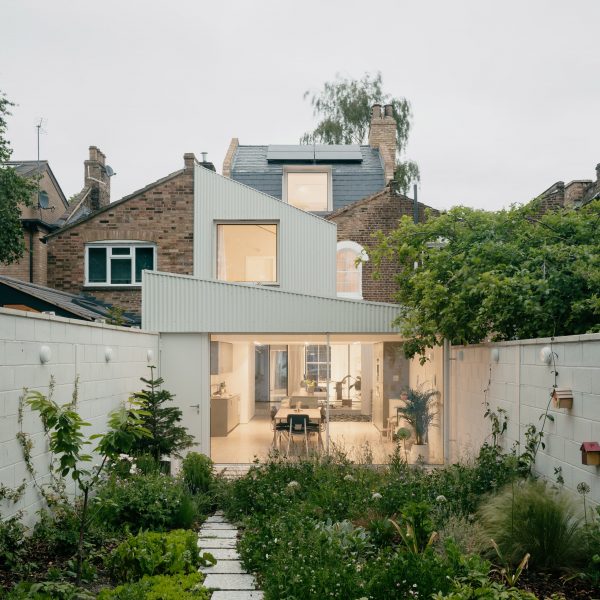 Exterior photo of Camberwell House
