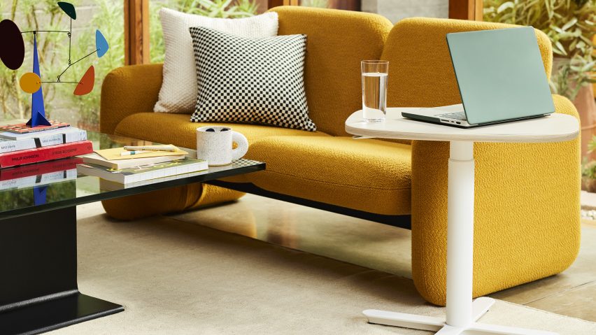 Passport work table by Herman Miller