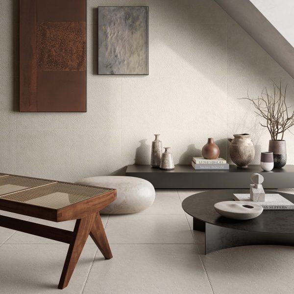 Pearl Stile collection tiles by Casalgrande Padana